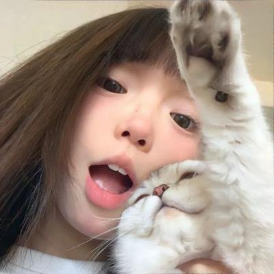 一个女人